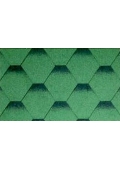 hexagonal-zelený